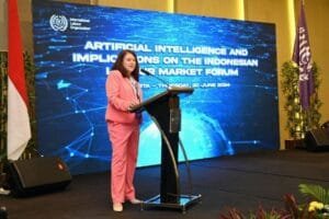 Forum Tingkat Tinggi ILO Mengkaji Implikasi Kecerdasan Buatan Terhadap Pasar Kerja Indonesia