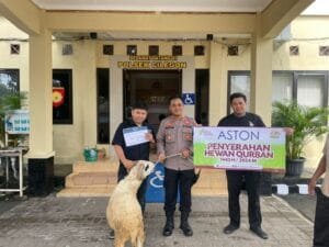 Semangat Idul Adha: Komitmen Aston Hotels Banten untuk Komunitas Lokal