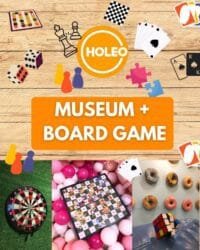 HOLEO Golf & Museum Hadirkan Konsep Baru: Bermain Unlimited Board Game Seharian