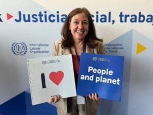 Deputi Direktur Jenderal ILO Bertemu Dengan Aktor Ketenagakerjaan Utama Indonesia Membahas Berbagai Isu Ketenagakerjaan