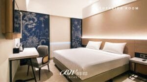 BW Express Jakarta, Perkenalkan Ikon Baru Perhotelan di Pusat Kota