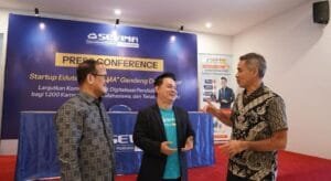 Eks Direktur Jenderal Vokasi Kementerian Pendidikan Jadi Advisor SEVIMA