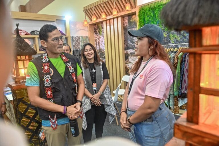 Sandiaga Uno Sebut Penyelenggaraan DXI 2024 Jadi Salah Satu Kunci Kebangkitan Pariwisata Indonesia