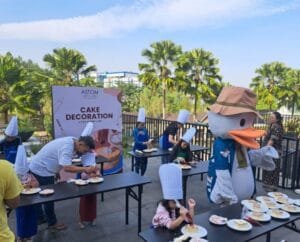 Fun activity Ramaikan Aktivitas Long Weekend di ASTON Sentul Lake Resort & Conference Center