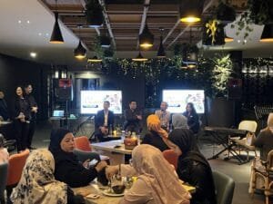 Acara Wedding Gathering di Aston Serang Hotel & Convention Center: Kolaborasi Sukses Pelaku Industri Pernikahan