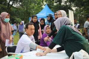 RS Hermina Bogor Gaungkan Pentingnya Berolahraga Dalam Meningkatkan Kualitas Hidup