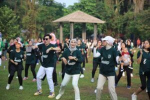 RS Hermina Bogor Gaungkan Pentingnya Berolahraga Dalam Meningkatkan Kualitas Hidup