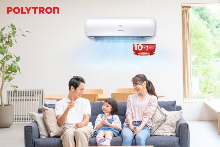 Investasi Cerdas di Musim Panas: AC Smart Neuva Pro, Hemat Dengan Garansi 10 Tahun