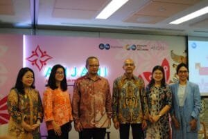 Konsisten Dukung Pemberdayaan Ekonomi Perempuan lewat Supplier Diversity, P&G Indonesia Kembali Hadirkan ANJANI Edisi ke-4 dengan Tema “Future-proof Womanpreneur”
