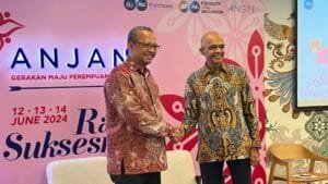 Konsisten Dukung Pemberdayaan Ekonomi Perempuan lewat Supplier Diversity, P&G Indonesia Kembali Hadirkan ANJANI Edisi ke-4 dengan Tema “Future-proof Womanpreneur”