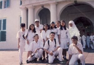 Alumni SMAN 16 Jakarta Gelar Reuni Perak, Merayakan Momen Kocak