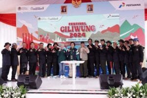 Kementerian LHK menggelar Festival Ciliwung 2024 di Kota Depok