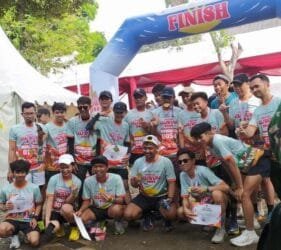 Kementerian LHK menggelar Festival Ciliwung 2024 di Kota Depok