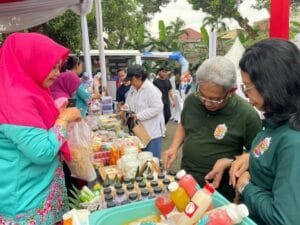 Kementerian LHK menggelar Festival Ciliwung 2024 di Kota Depok
