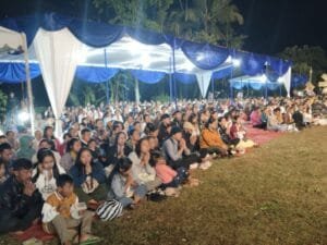 Dirjen Bimas Buddha: Gebyar Waisak Temanggung Bukti Keharmonisan Beragama Nyata dan Terjaga