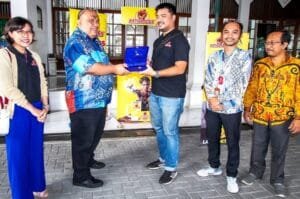 EXTRA JOSS Bersama DKM AS-SALAM Badan POM Semarakan Iduladha Dengan “Laki Berqurban"