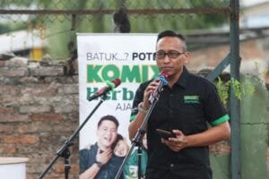 KOMIX Herbal Jalin Kerja Sama Dengan DKM BNN RI Gelar Kurban Bertema “Ikhlas Qurbannya, Sehat Batinnya”