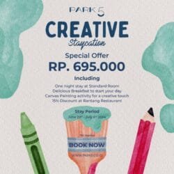 Promo Liburan Sekolah : Aktivitas Liburan Sekolah Di Jakarta