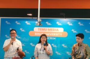 Buka Peluang Lebih Dini untuk Kerja, BINUS University Hadirkan Kuliah 2,5 Tahun