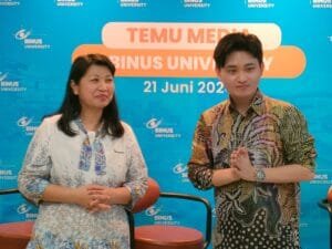 Buka Peluang Lebih Dini untuk Kerja, BINUS University Hadirkan Program Kuliah 2,5 Tahun
