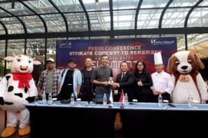 Swiss-Belhotel Pondok Indah Gelar Konser Intimate Element Band