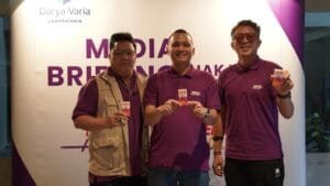 Enervon Dorong Semangat Kolektif Indonesia: Gerakan #LevelUpwithEnervonActive untuk Kejar Ambisi & Mimpi!