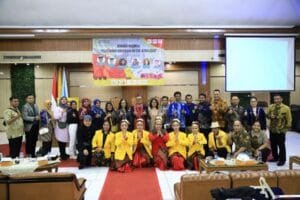 Seminar Nasional Fakultas Hukum Universitas Mpu Tantular Sukses Digelar: Pelestarian Budaya di Era Globalisasi