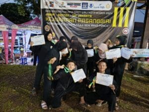 KBPC Triwijaya Raih Prestasi di Kejuaraan Pasanggiri Pencak Silat PPSI Bogor