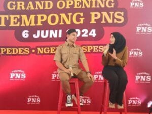 Manjakan Penikmat Kuliner Pedas, Tanboy Kun Hadirkan Restoran Tempong PNS Di Serpong, Tangerang Selatan