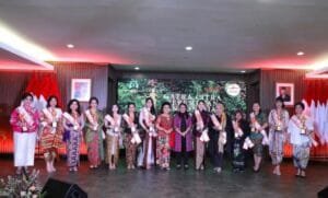 Menteri PPPA Ajak Perempuan Menginspirasi Perempuan