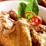 Resep Bumbu Semur Ayam Sederhana Rumahan