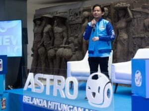 ADA YANG BARU, ADA YANG BIRU Dari Astro, Hadirkan Inovasi Terbaru Dengan Jaminan Garansi dan Pengiriman Cepat Dalam Waktu Hitungan Menit