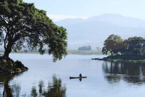 Waduk Selorejo Malang