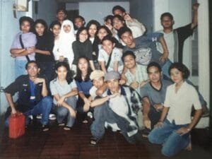 Alumni SMAN 16 Jakarta Gelar Reuni Perak, Merayakan Momen Kocak
