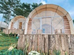 Pesona Ciremailand, Glamping Mewah Di Kuningan