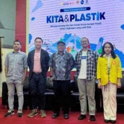Perkuat Komitmen Dalam Program Keberlanjutan Lingkungan, P&G Indonesia Jalin Kolaborasi dengan Mitra Pengelola Sampah Rekosistem dalam Program Conscious Living