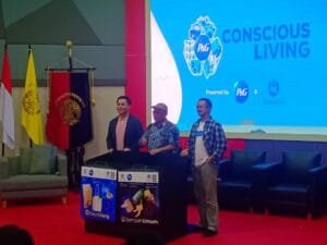 Perkuat Komitmen Dalam Program Keberlanjutan Lingkungan, P&G Indonesia Jalin Kolaborasi dengan Mitra Pengelola Sampah Rekosistem dalam Program Conscious Living