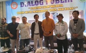 Gelar Dialog Publik, DPD APPSI Kota Bogor Usung Tema UMKM Naik Kelas