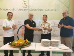 Zest Airport, Jakarta Rayakan Hari Jadi ke-9 Dengan Hadirkan Promo Khusus Ulang Tahun