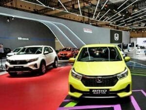 Honda Brio Bukukan Penjualan Tertinggi Honda Pada Mei 2024