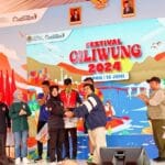 Kementerian LHK menggelar Festival Ciliwung 2024 di Kota Depok