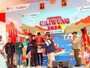 Kementerian LHK menggelar Festival Ciliwung 2024 di Kota Depok