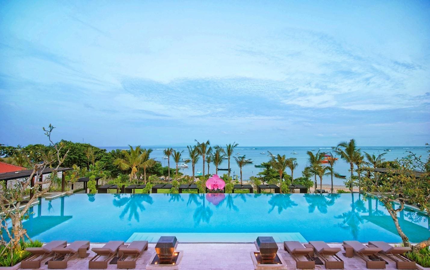 InterContinental Bali Sanur Resort Hadirkan Penawaran Menarik untuk Liburan Sekolah