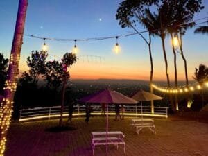 De MANGOL VIEW Tempat Nongrong Modern Sambil Menikmati Keindahan Yogyakarta