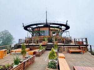 Panorama Bromo Hillside Pemandangan full 360 Derajat Manjakan Anda Sepanjang Mata Memandang