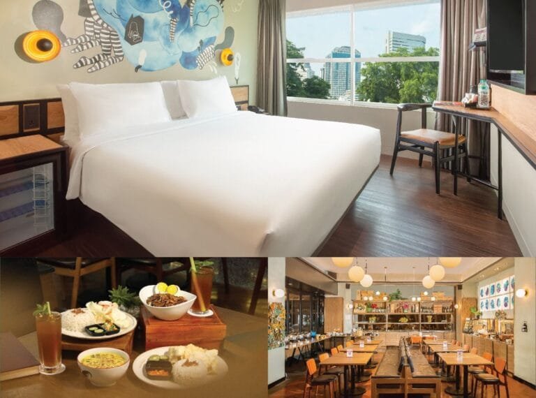 Ragam Promo Hidangan & Kamar Menarik Sambut Bulan Juli Bersama Swiss-Belinn Wahid Hasyim Jakarta