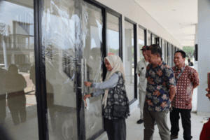 Harvest City Serah Terimakan Kunci Ruko Hana Business Square