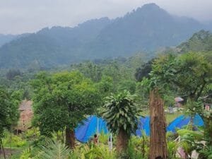 Wisata All In One Di KM Zero Sentul, Camping, Playground Sampai Kuliner Ada Di Sini