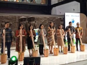 Kembangkan Produk UMKM, Perhutani Dukung Herb Euphoria Fest 2024