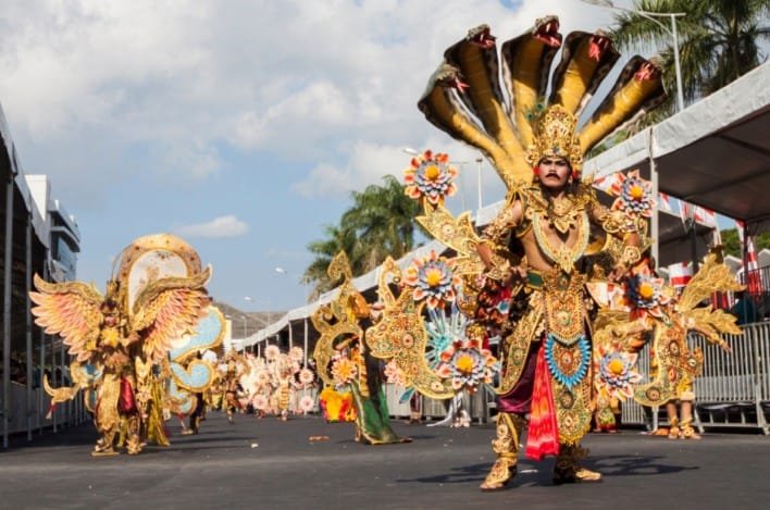 Subsektor Ekonomi Kreatif dalam Balutan Festival Budaya Indonesia